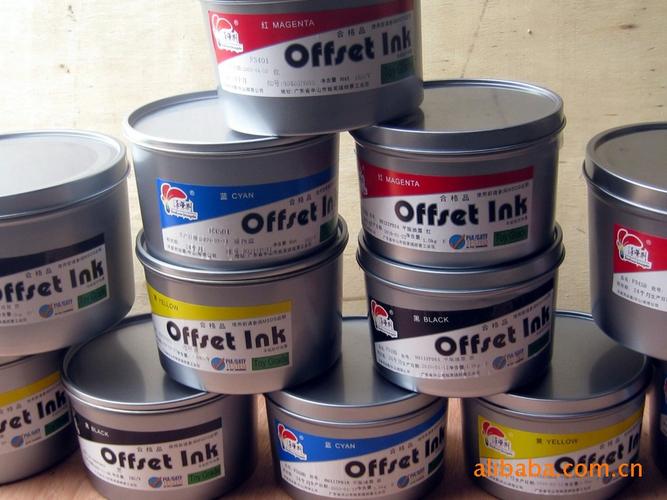 洋紫荊f1235型油墨油墨