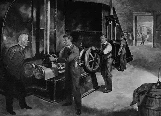 空調被稱為人類第二次生命的發明,其實最早發明空調不是給人用的