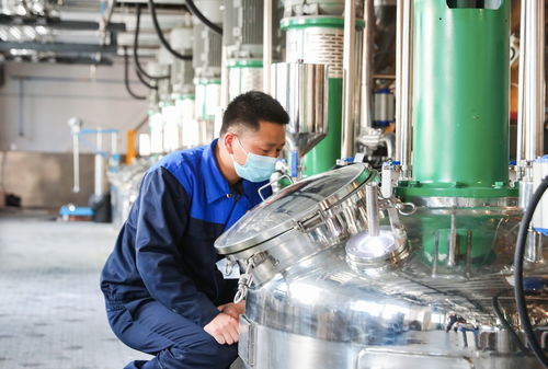 最美生產(chǎn)線 走進上海高邦印刷材料